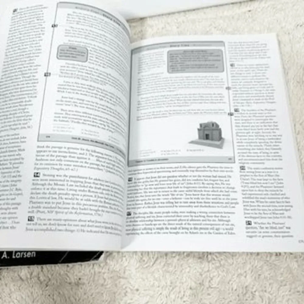 God's Great Covenant NEW Testament 1 Student Book & Teacher Guide Classical Acad